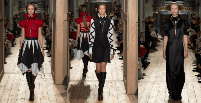 Valentino couture AW16