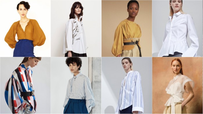 Martin Grant, Blumarine, Sonia Rykiel, Aquilano Rimondi, Osman, Sportmax, Aquilano Rimondi, Delpozo Resort/Pre-summer 2017