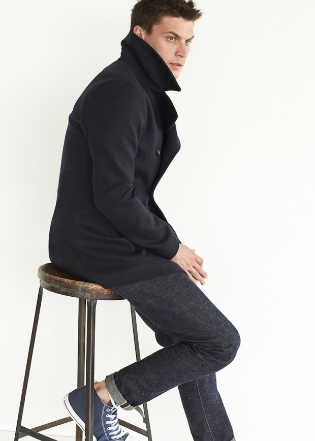 Abercrombie & Fitch AW16 collection and advertising