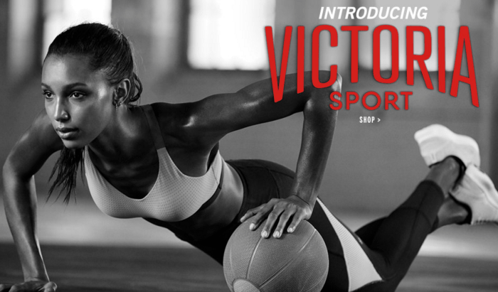 Victoria's Secret sports bra