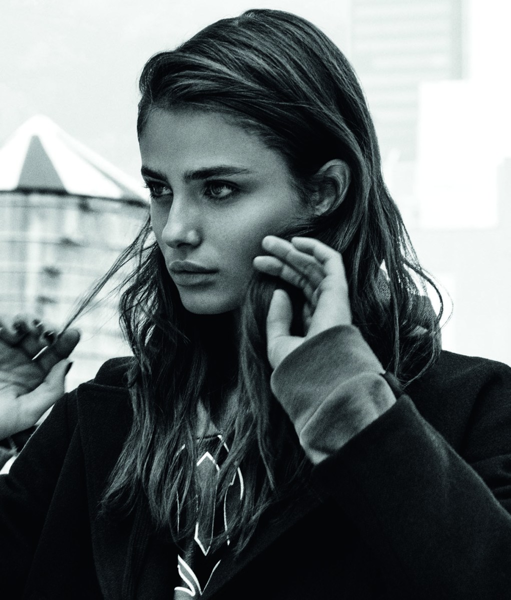 Taylor Hill, Topshop campaign AW16