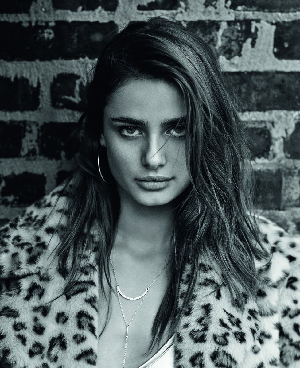 Taylor Hill, Topshop campaign AW16
