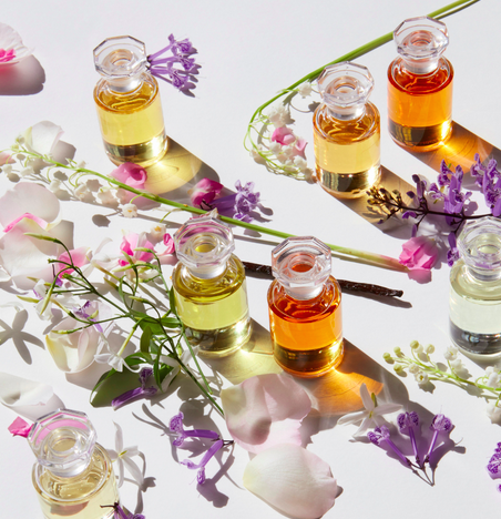 Louis Vuitton fragrances