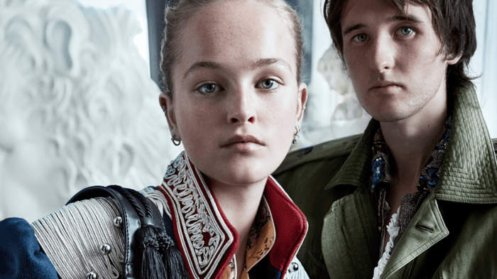 Burberry September 2016 collection