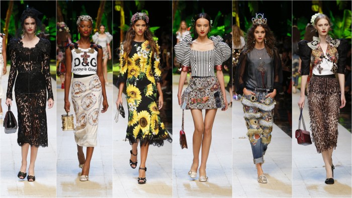 Dolce & Gabbana SS17