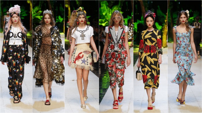 Dolce & Gabbana SS17