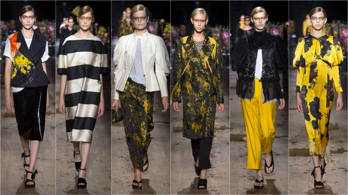 Dries Van Noten SS17