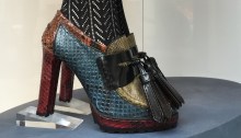 High heels_Burberry AW16