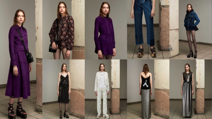 McQ Alexander McQueen SS17