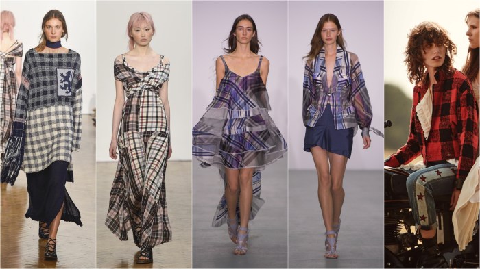 Pringle of Scotland, Pringle of Scotland, Antonio Berardi, Antonio Berardi, Belstaff SS17