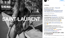 Saint Laurent SS17