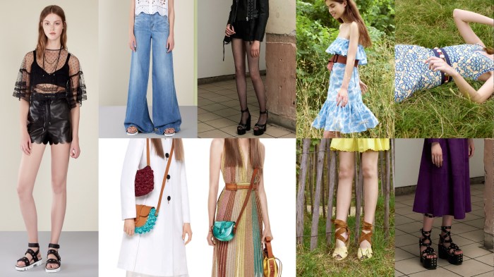 Red Valentino, Red Valentino, McQ Alexander McQueen, Sonia by Sonia Rykiel, Sonia by Sonia Rykiel, M Missoni, M Missoni, McQ Alexander McQueen SS17