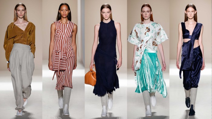 Victoria Beckham SS17