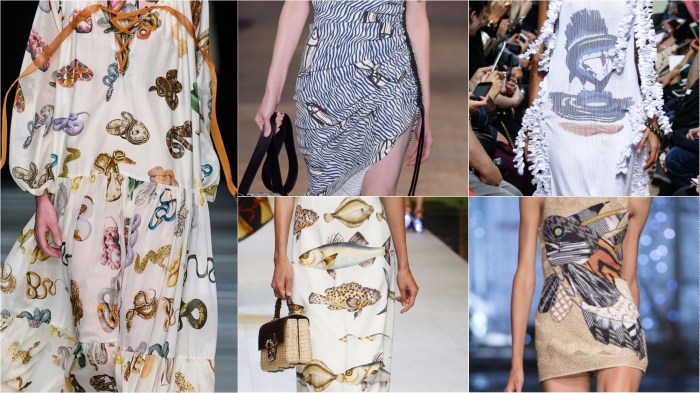 Maurizio Pecoraro, Sportmax, JW Anderson, Dolce & Gabbana, Missoni SS17