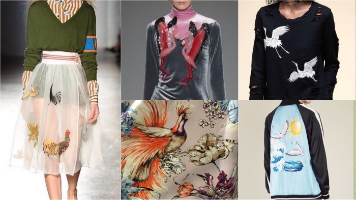 Stella Jean, Cristiano Burani, Pam & Gela, Fausta Puglisi, Red Valentino SS17