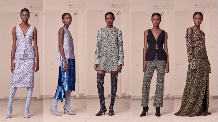 Altuzarra pre-fall 2017