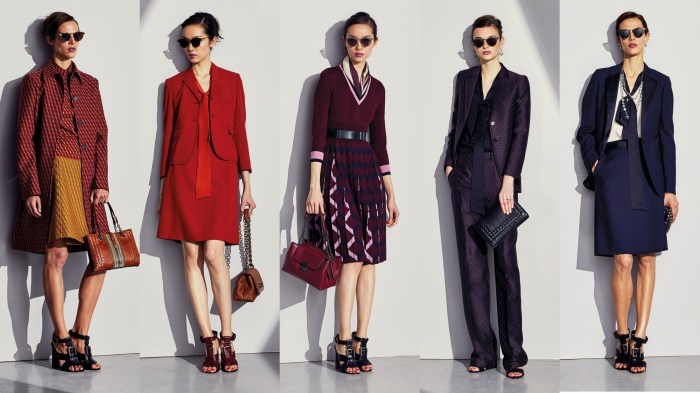 Bottega Veneta pre-fall 2017