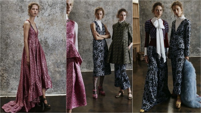 Erdem pre-fall 17