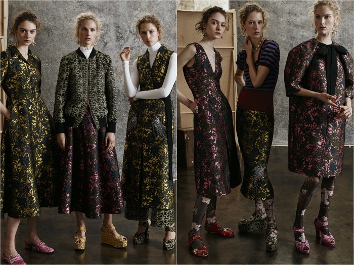 Erdem pre-fall 17