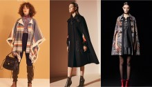 See by Chloé, Fendi, Just Cavalli pre-fall 17