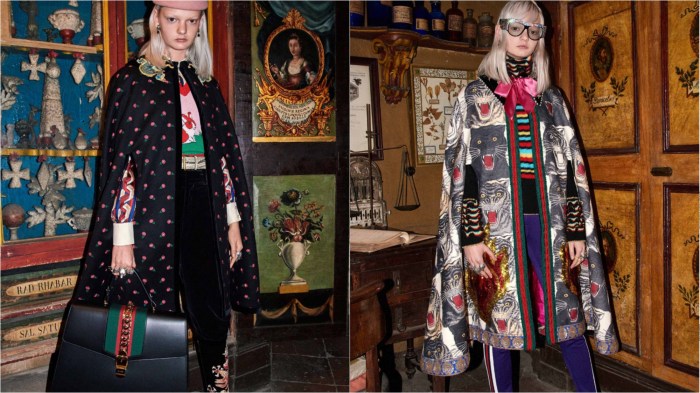 Gucci pre-fall 17