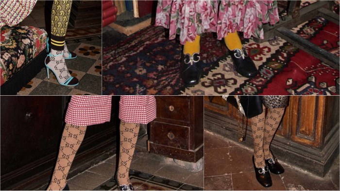Gucci pre-fall 17
