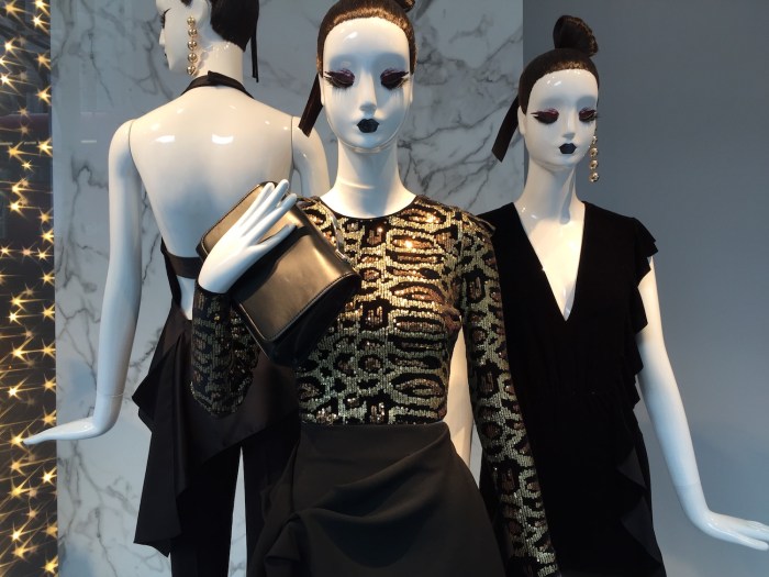 Christmas Shopping 2016 Zara