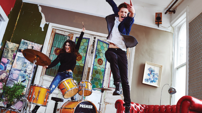 Gen Z. Picture courtesy Lee Cooper