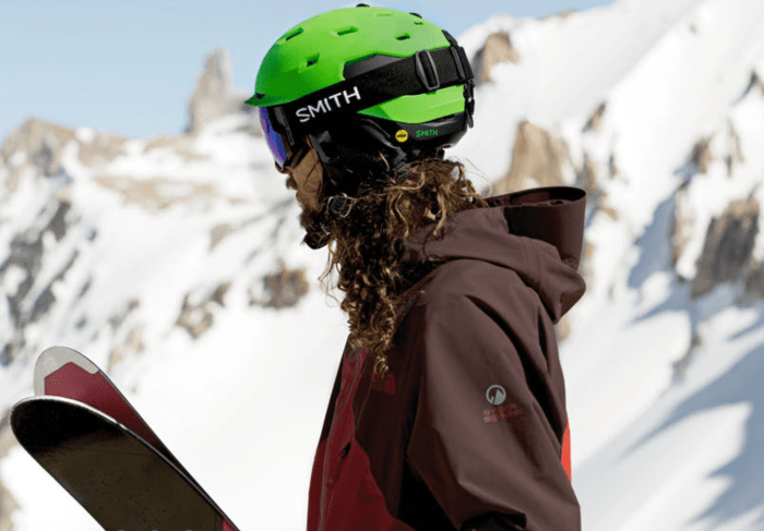 Safilo's Smith brand