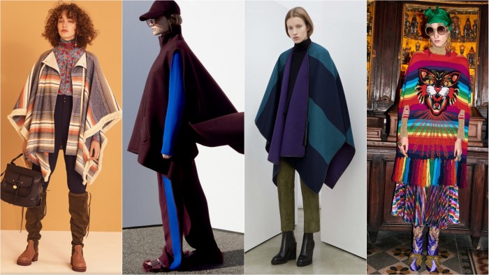 See by Chloé, Dion Lee, Piazza Sempione, Gucci pre-fall 17 pre-fall 17