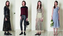 Red Valentino pre-fall 2017
