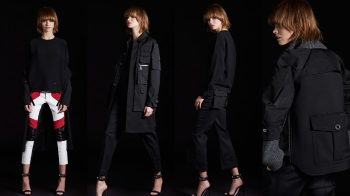 DSquared pre-fall 17