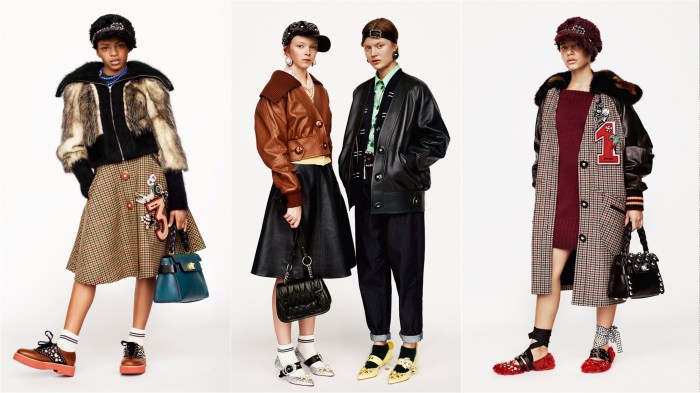 Miu Miu pre-fall 17