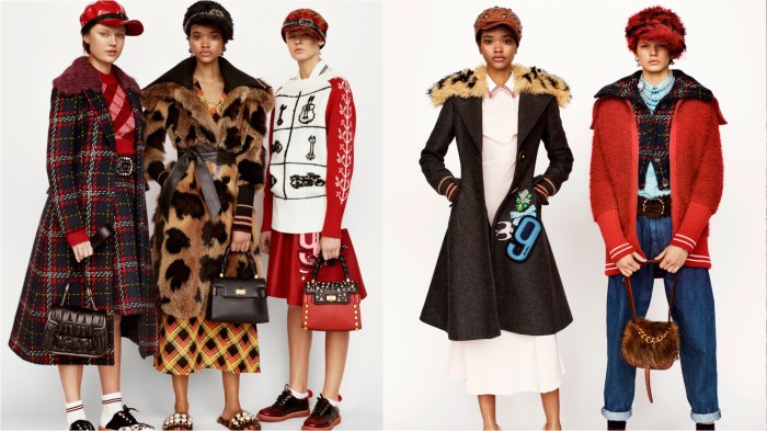 Miu Miu pre-fall 17