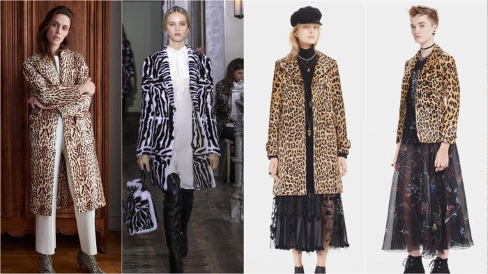 Adam Lippes, Valentino, Christian Dior, Christian Dior pre-fall 17