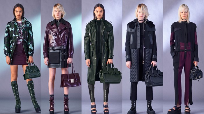 Versace pre-fall 17