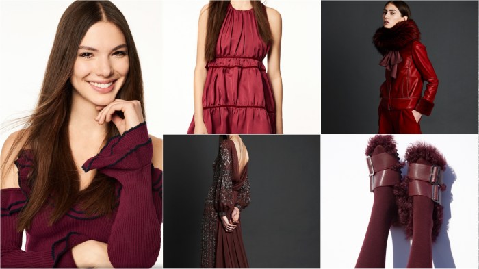 Zac Zac posen, Zac Zac Posen, J Mendel, J Mendel, Dion Lee pre-fall 17