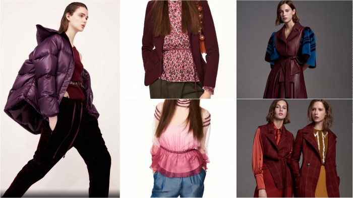 Nina ricci, Zac Zac Posen, Carolina Herrera, Zac Zac Posen, Carolina Herrera pre-fall 17