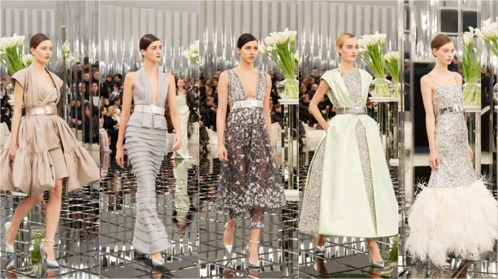 Chanel couture SS17