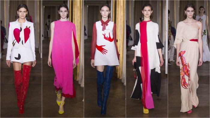 Schiaparelli couture SS17