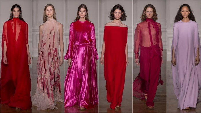 Valentino couture SS17