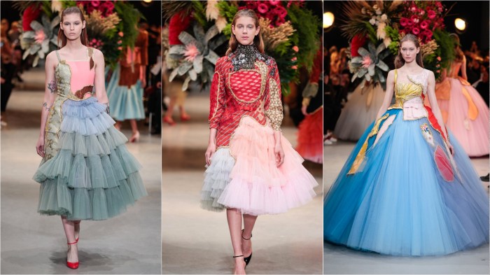 Viktor & Rolf couture SS17