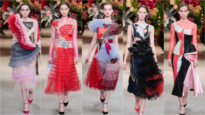 Viktor & Rolf couture SS17