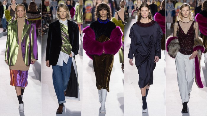 Dries van Noten AW17