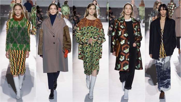 Dries van Noten AW17