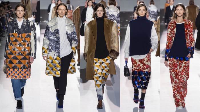 Dries van Noten AW17