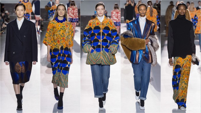 Dries van Noten AW17