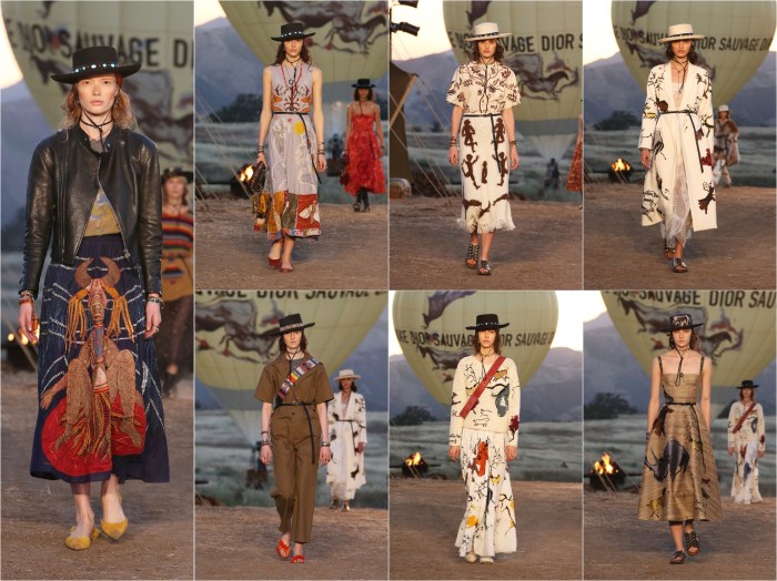 Dior Resort/pre-summer 2018