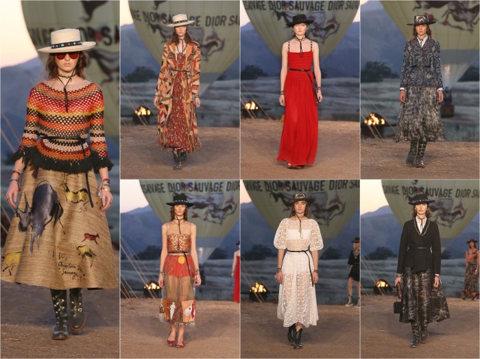 Dior Resort/pre-summer 2018