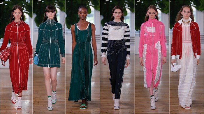 Valentino resort/pre-summer 17